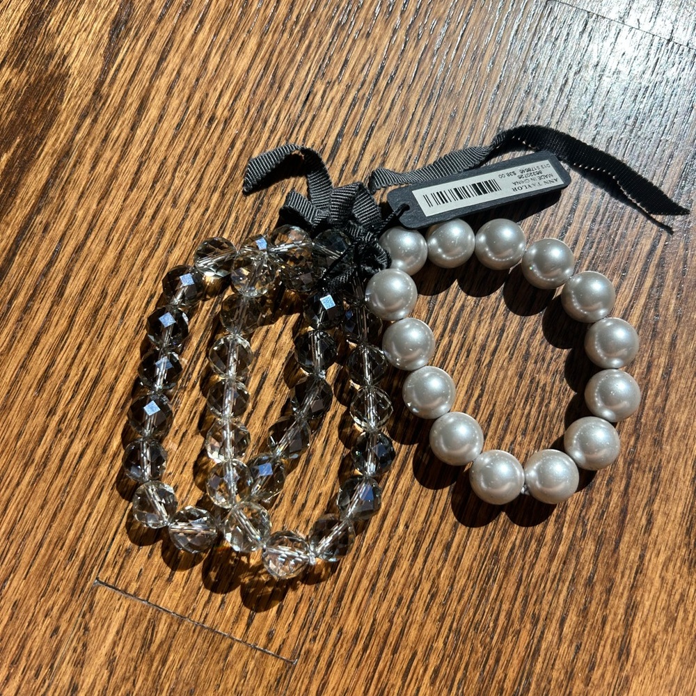 Ann Taylor brackets